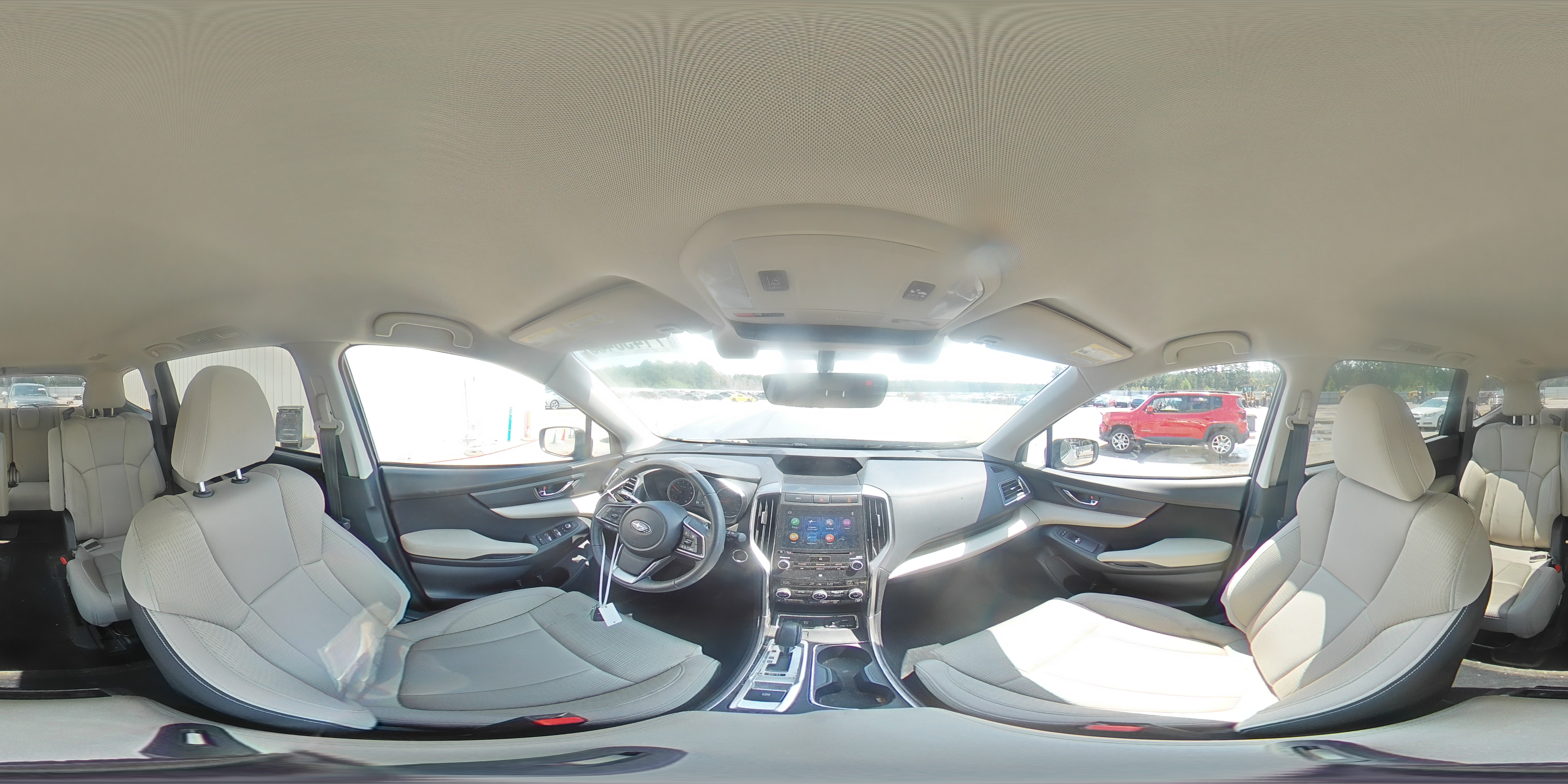 2020 Subaru Ascent Premium VIN: 4S4WMAFDXL3430888 Lot: 71458465