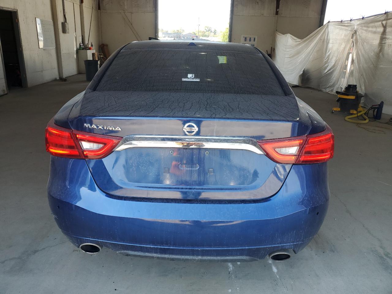 2016 Nissan Maxima 3.5S VIN: 1N4AA6AP4GC404191 Lot: 81281755