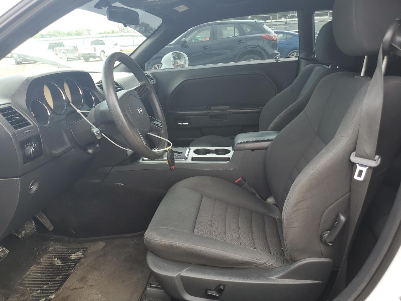 2010 Dodge Challenger Se VIN: 2B3CJ4DV9AH322710 Lot: 81219085