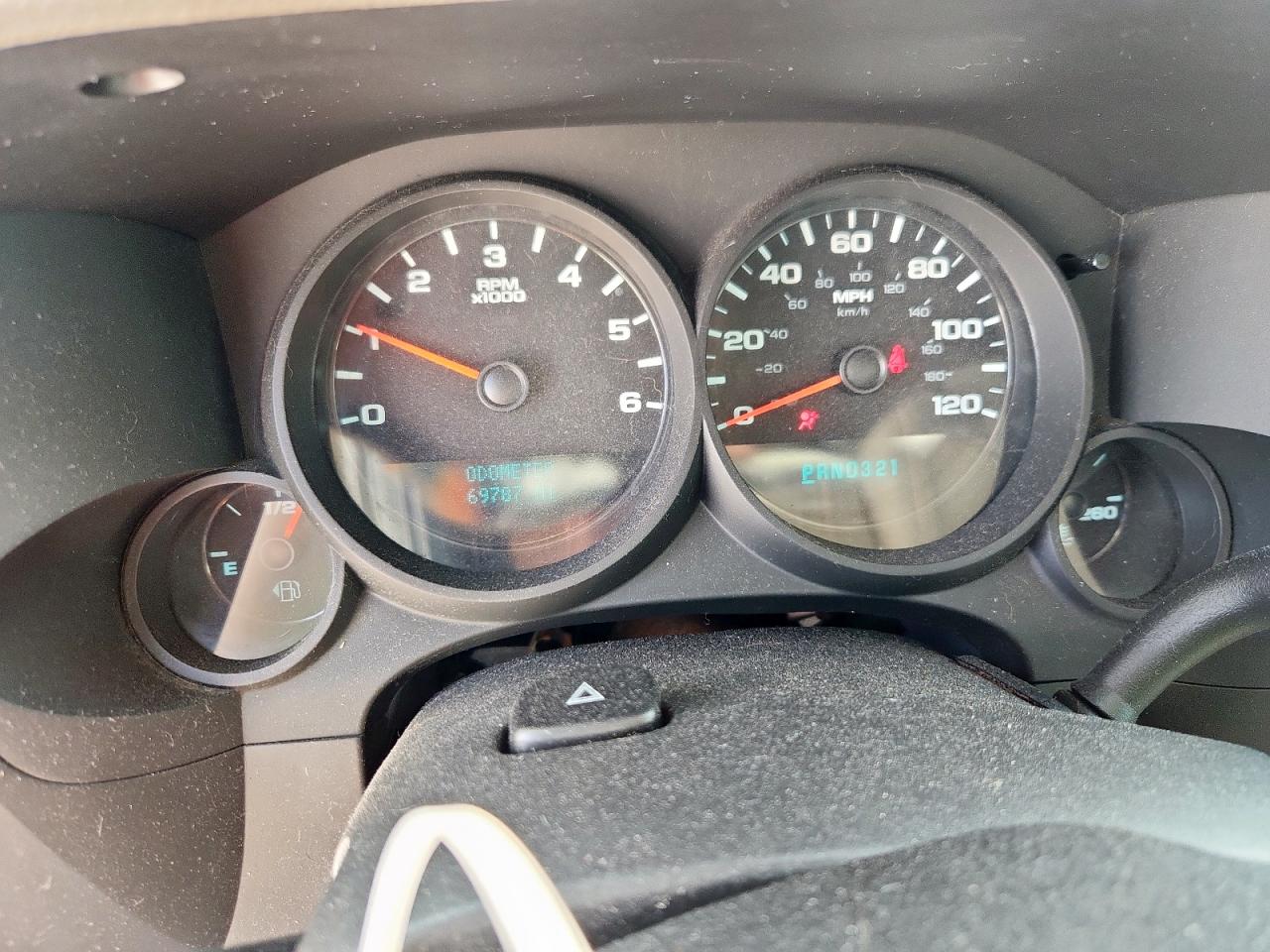 2011 Chevrolet Silverado C1500 VIN: 1GCNCPEA7BZ375292 Lot: 81113905