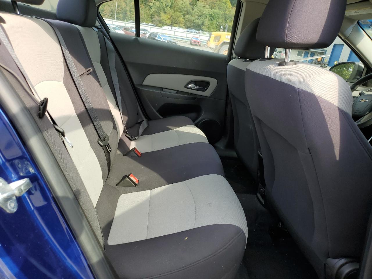 2013 Chevrolet Cruze Ls VIN: 1G1PA5SH4D7302053 Lot: 80867745