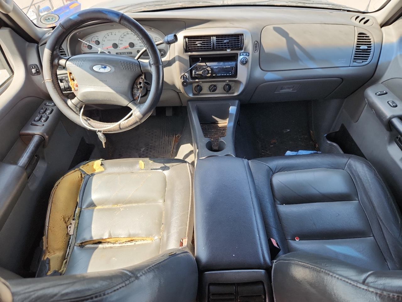 2005 Ford Explorer Sport Trac VIN: 1FMZU67K55UA43685 Lot: 80006015