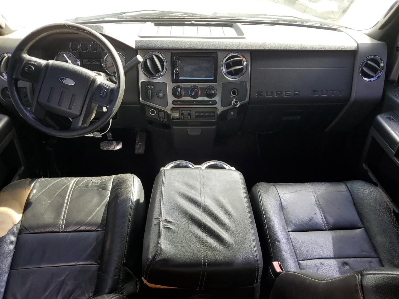 2008 Ford F250 Super Duty VIN: 1FTSW21R28EC17533 Lot: 81388105