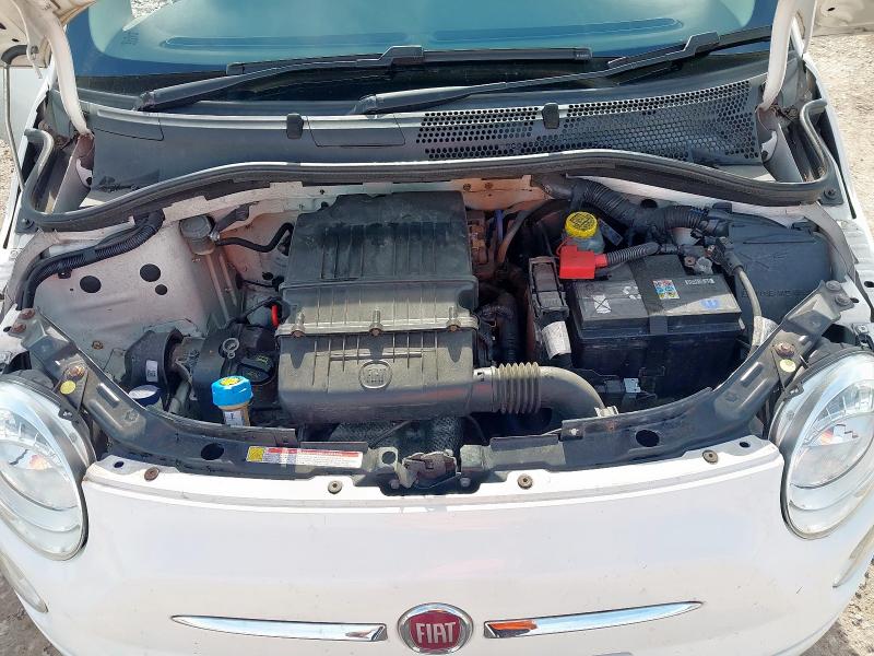 2015 FIAT 500 POP 