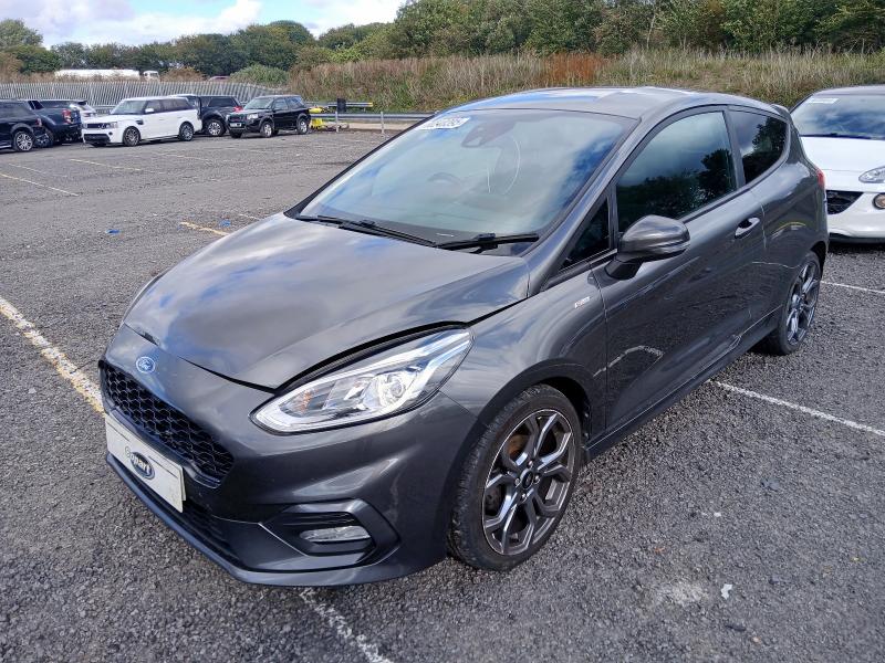 2018 FORD FIESTA ST-LINE TURBO  for sale at Copart SANDTOFT
