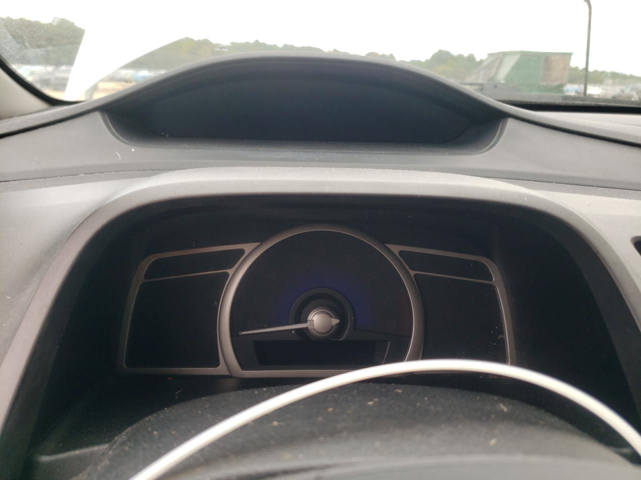 2009 Honda Civic Lx-S VIN: 19XFA16629E019386 Lot: 71039655