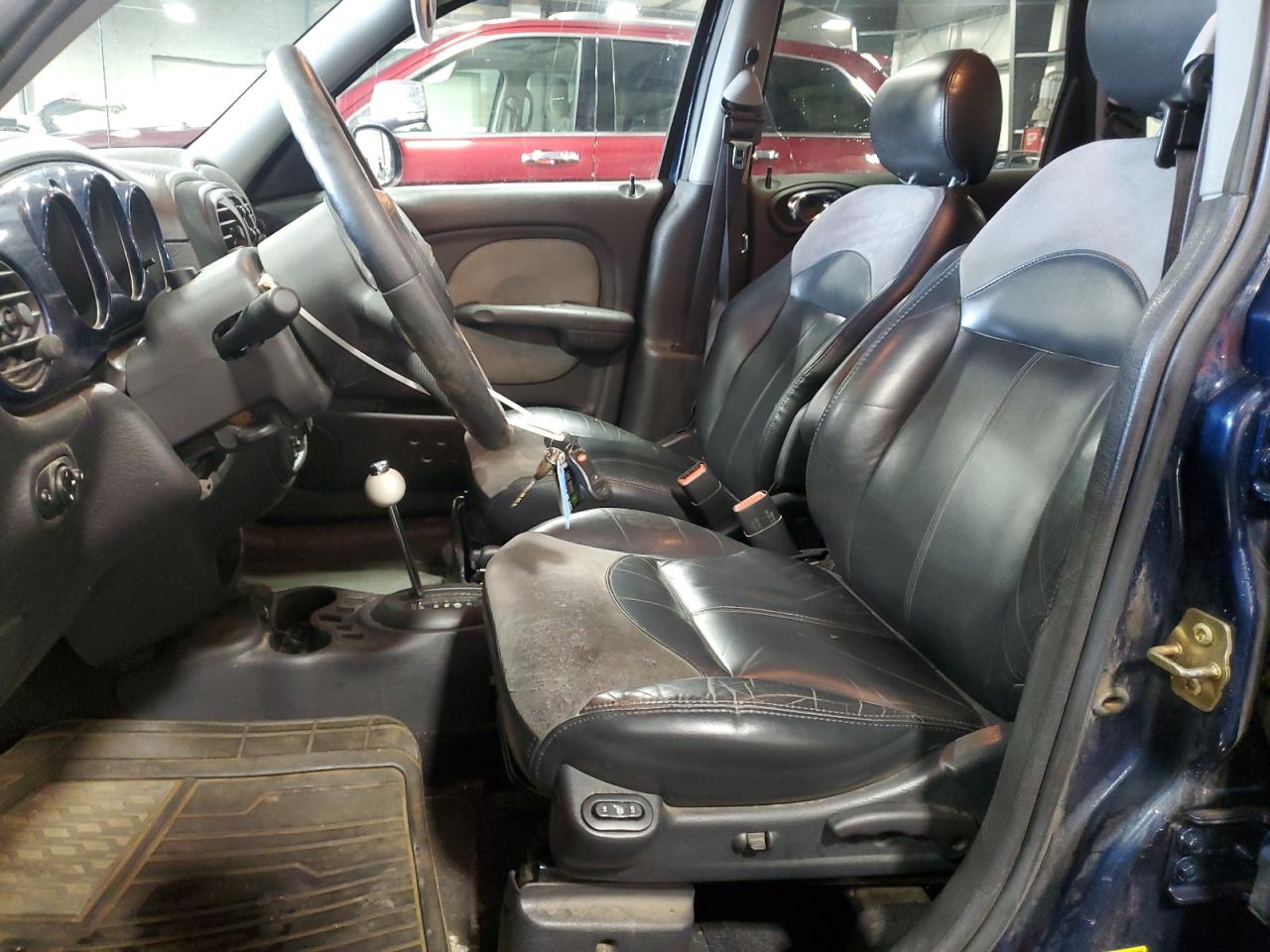 2003 Chrysler Pt Cruiser Limited VIN: 3C8FY68B83T506516 Lot: 80476165