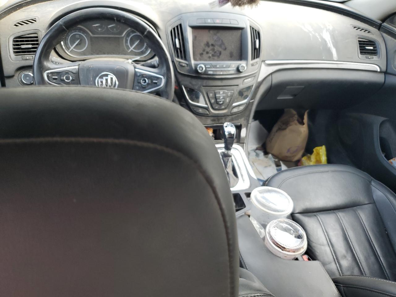 2015 Buick Regal VIN: 2G4GV5EK4F9121390 Lot: 80843215