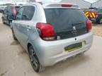 2020 PEUGEOT 108 COLLECTION TOP  for sale at Copart SANDY