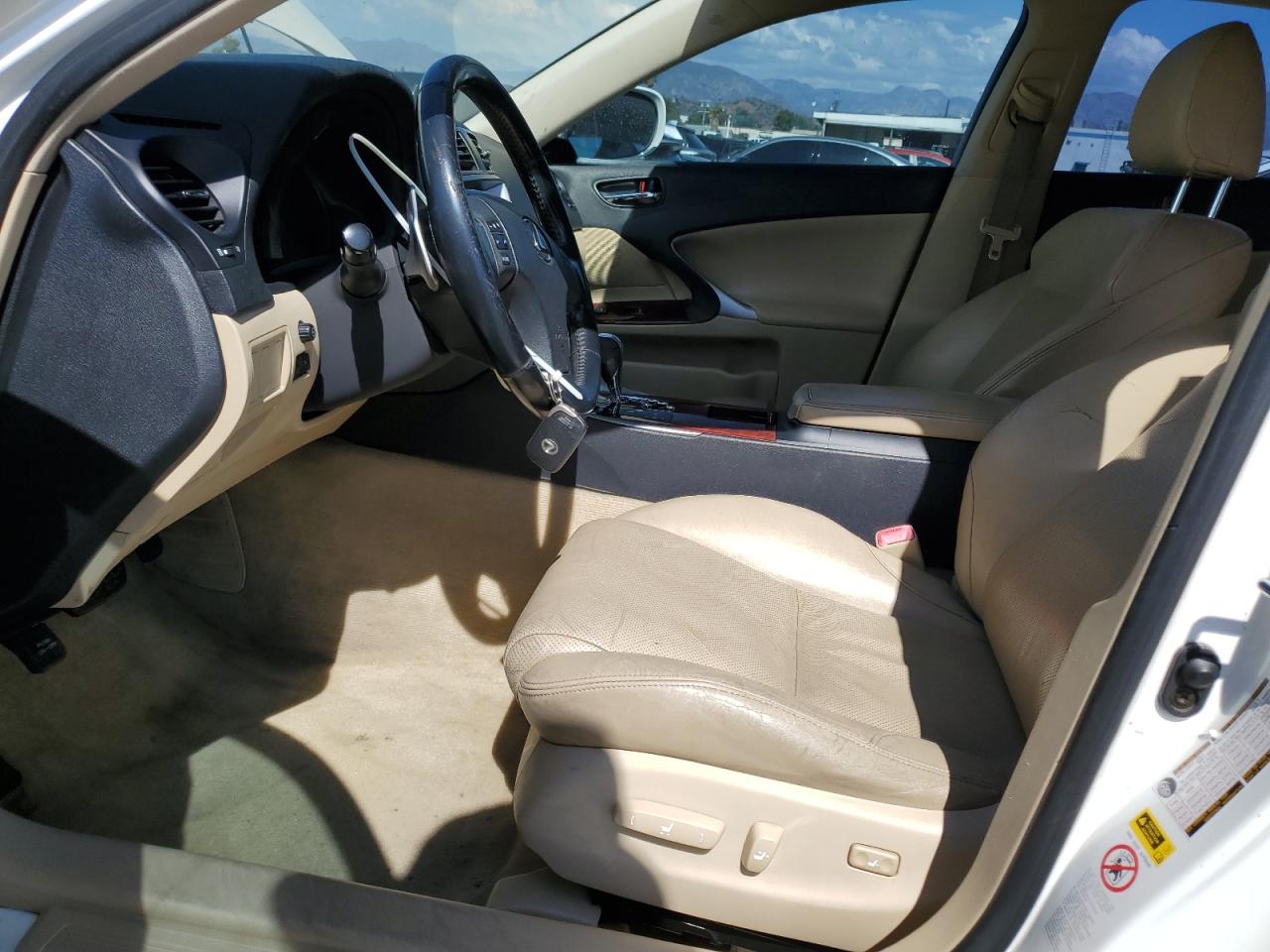 2006 Lexus Is 250 VIN: JTHBK262165021926 Lot: 84031515