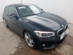 2015 BMW 118I M SPORT AUTO 118I M SPORT 3DR STEP AUTO for sale at Copart WESTBURY