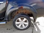 2013 MITSUBISHI L200 TROJA for sale at Copart WHITBURN