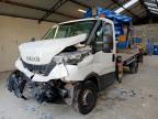 2022 IVECO DAILY 35S14 S-A  for sale at Copart BELFAST