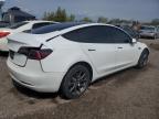 2021 TESLA MODEL 3    à vendre chez Copart ON - TORONTO
