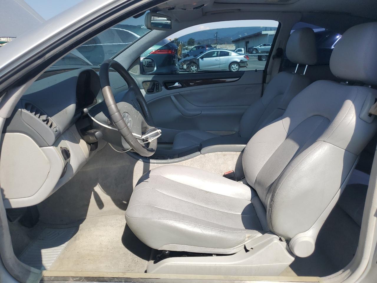 2002 Mercedes-Benz Clk 430 VIN: WDBLJ70G72F193584 Lot: 82001255