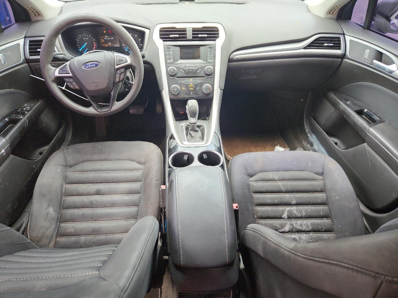 2014 Ford Fusion Se VIN: 1FA6P0H78E5352332 Lot: 80635955