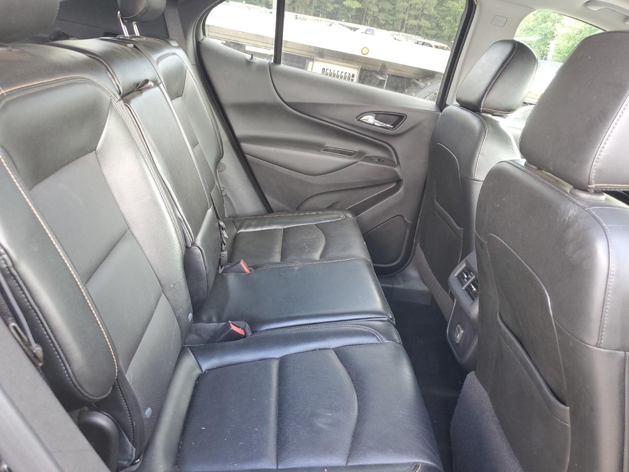 2020 Chevrolet Equinox Lt VIN: 3GNAXLEX7LL171169 Lot: 70996255