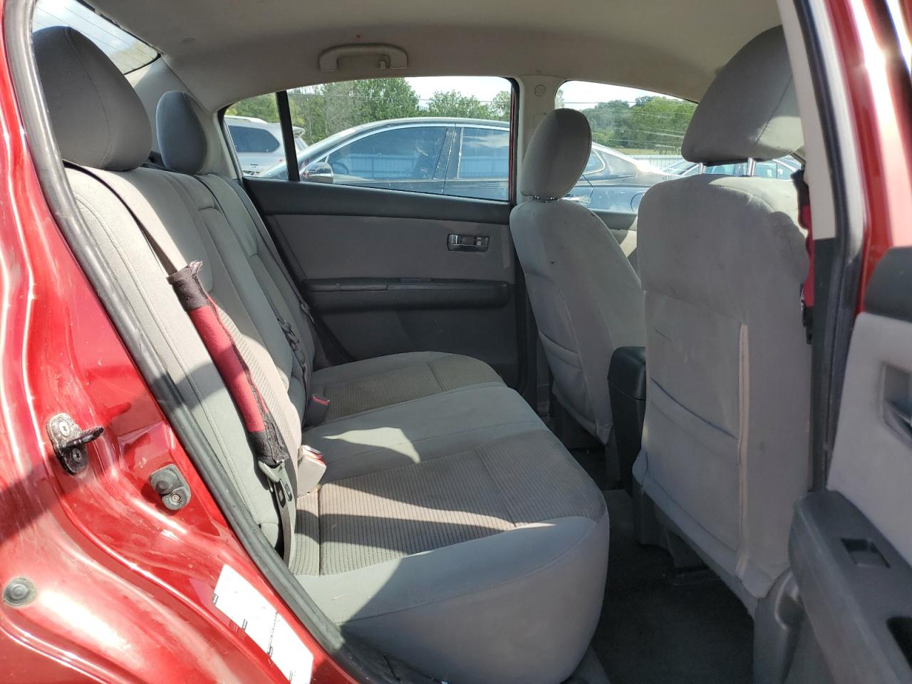 2010 Nissan Sentra 2.0 VIN: 3N1AB6AP8AL699396 Lot: 81801525