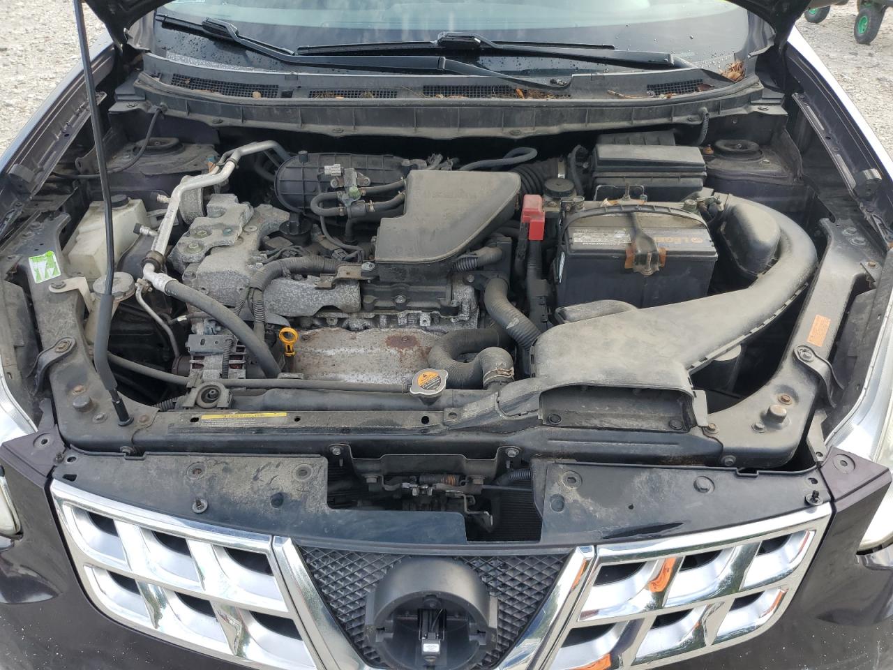 2013 Nissan Rogue S VIN: JN8AS5MV2DW637898 Lot: 83770565