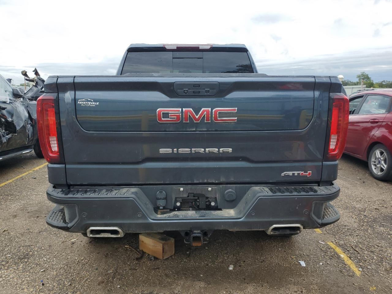 2021 GMC Sierra K1500 At4 VIN: 1GTP9EED6MZ178249 Lot: 81573405