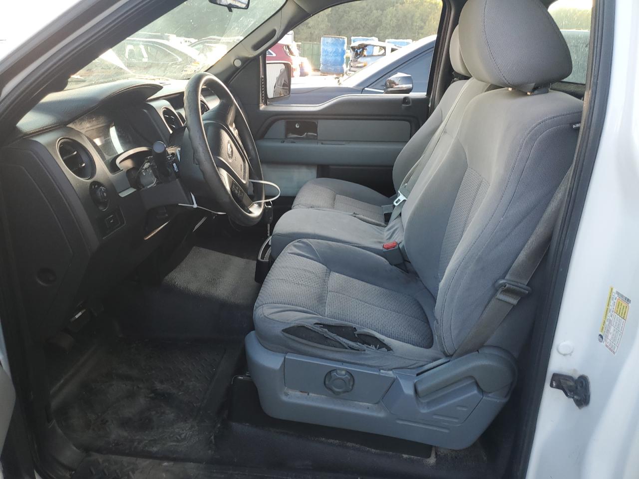 2013 Ford F150 VIN: 1FTMF1CM0DKF69008 Lot: 83800745