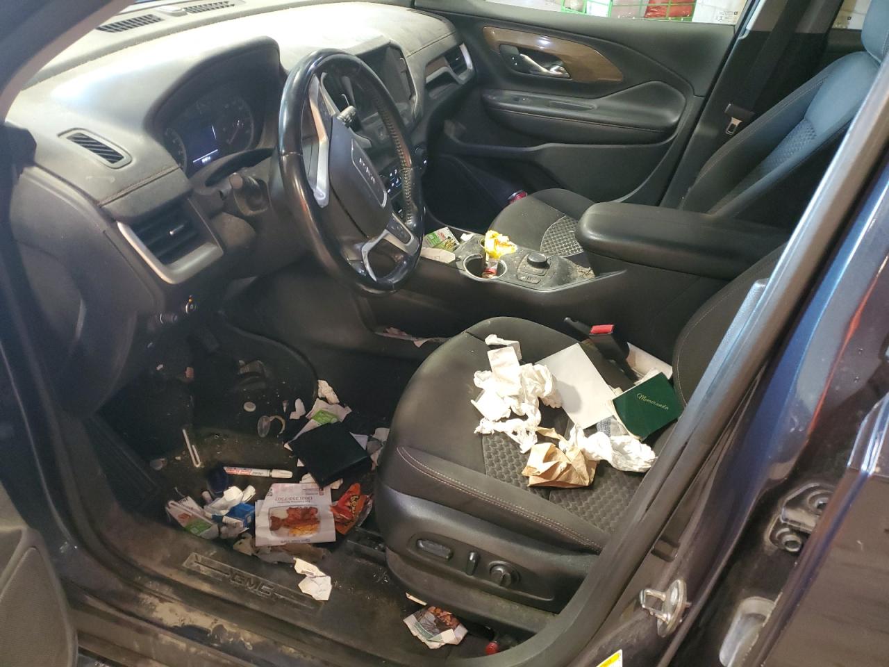 2018 GMC Terrain Sle VIN: 3GKALMEV9JL354485 Lot: 80185115