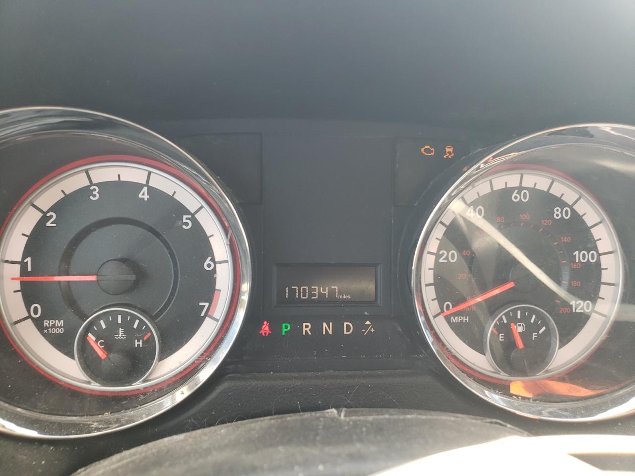 2013 Dodge Grand Caravan Se VIN: 2C4RDGBG6DR683428 Lot: 84226965