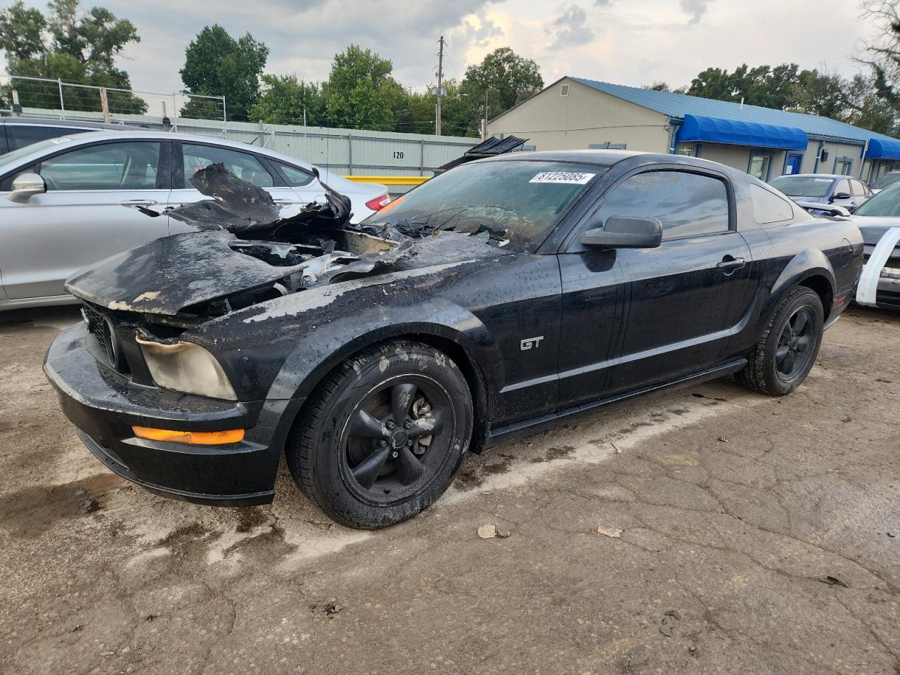 2007 Ford Mustang Gt