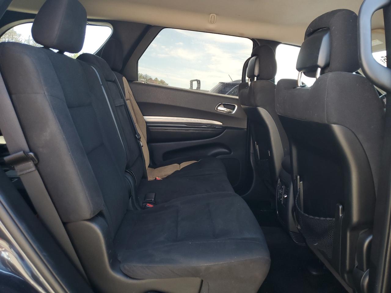 2014 Dodge Durango Sx VIN: 1C4RDJAG9EC514609 Lot: 70778775
