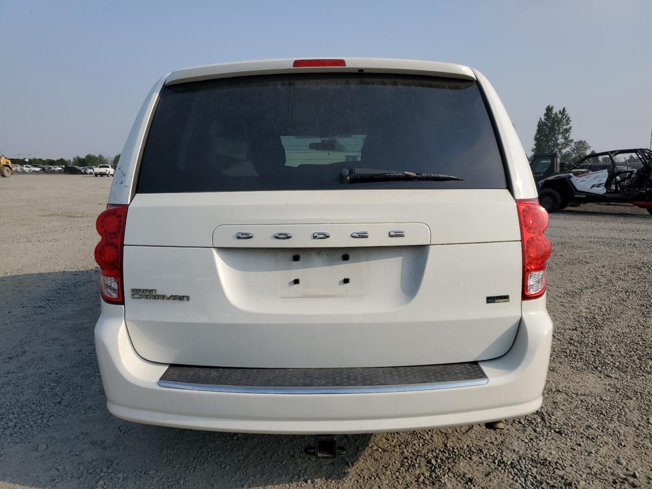 2013 Dodge Grand Caravan Se VIN: 2C4RDGBG0DR554469 Lot: 71305935