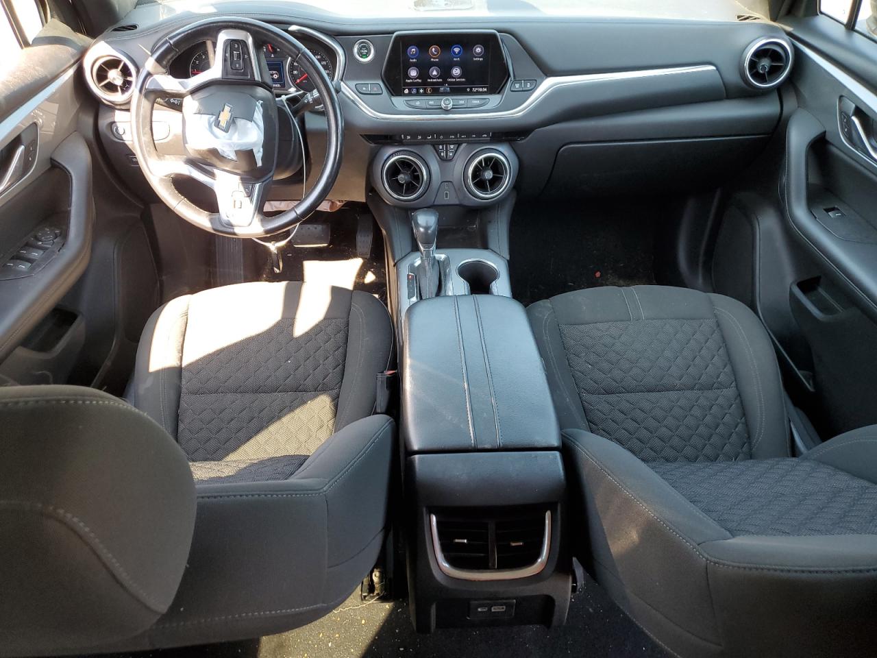 2020 Chevrolet Blazer 1Lt VIN: 3GNKBBRA0LS638795 Lot: 80127135