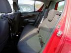 2013 SUZUKI SPLASH SZ4 AUTO  for sale at Copart BRISTOL