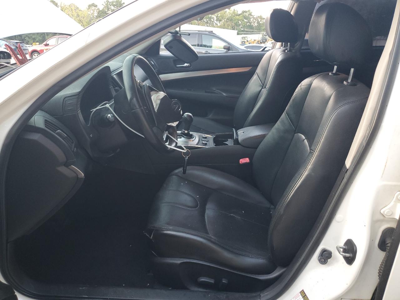 2015 Infiniti Q40 VIN: JN1CV6AR1FM524664 Lot: 71881705