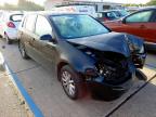 2008 VOLKSWAGEN GOLF 1.6 MATCH FSI 5DR for sale at Copart NEWBURY
