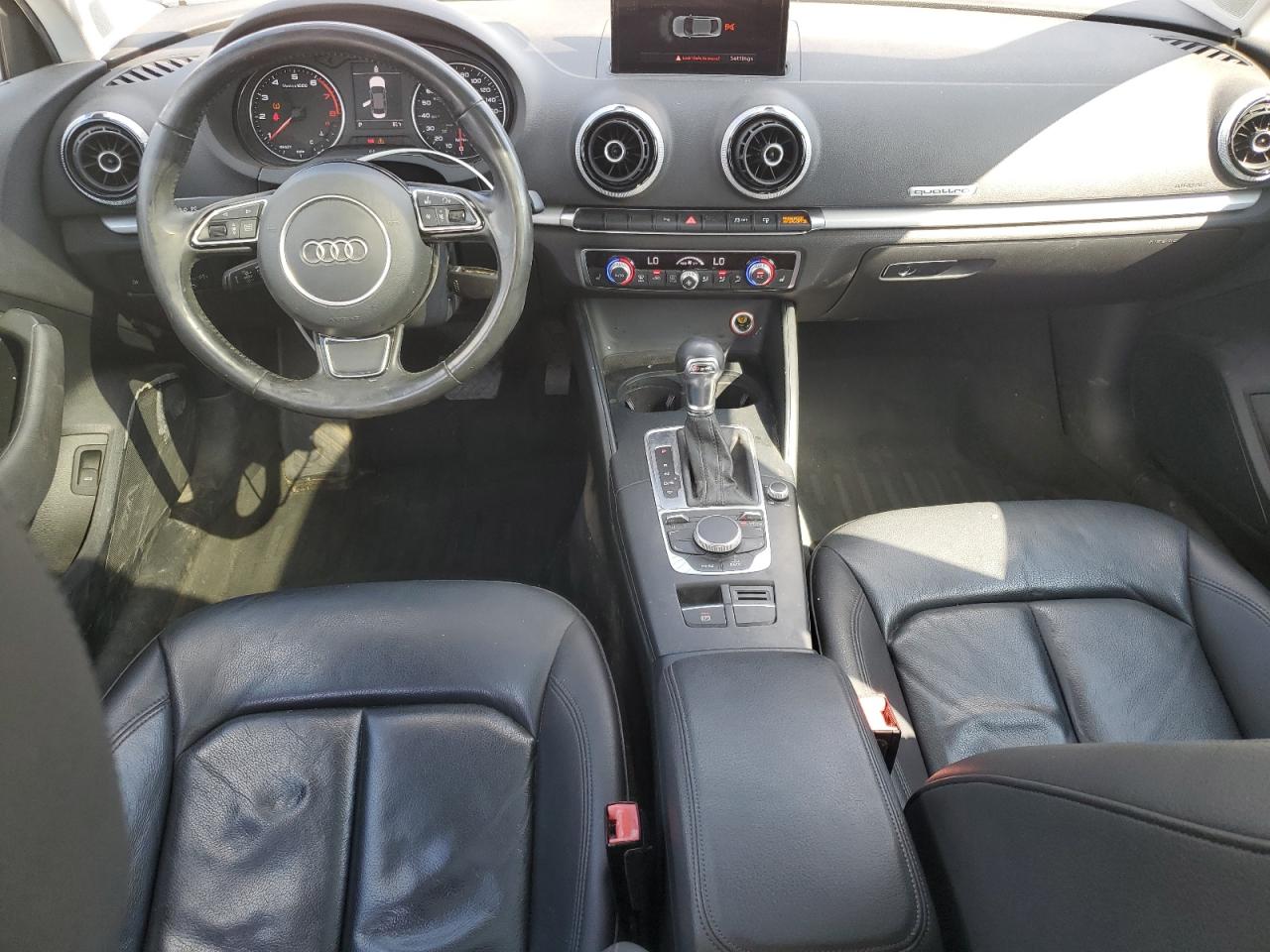 2016 Audi A3 Premium VIN: WAUB8GFF5G1017495 Lot: 84566585