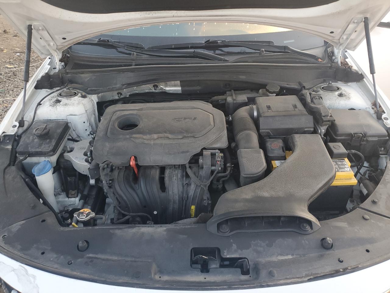 2019 Kia Optima Lx VIN: 5XXGT4L37KG360838 Lot: 80454625