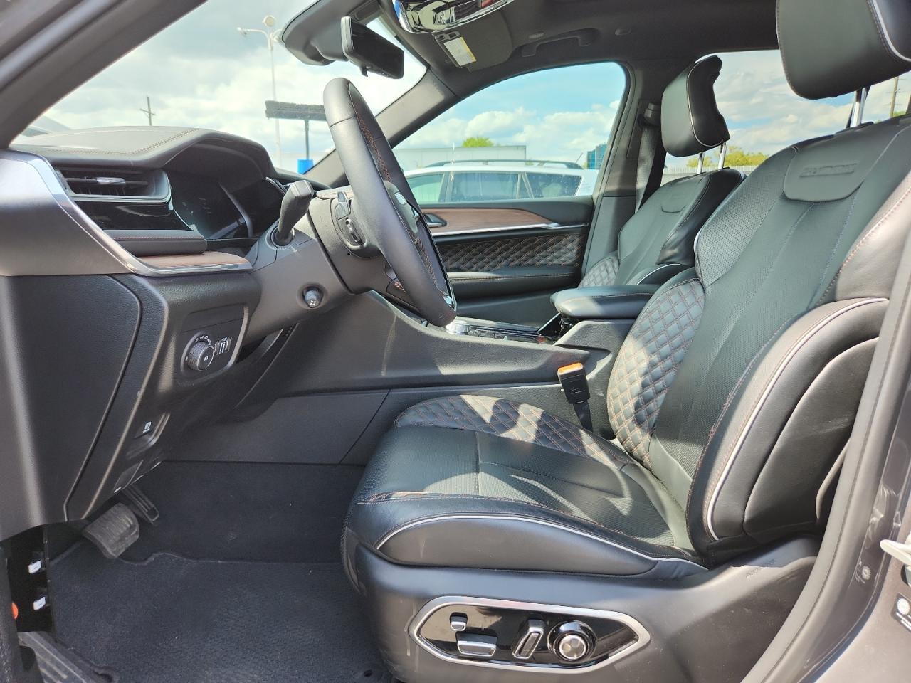 2023 Jeep Grand Cherokee Summit VIN: 1C4RJHEG9P8876943 Lot: 72029805