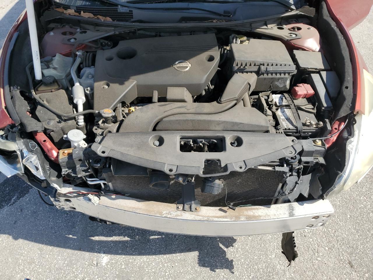 2015 Nissan Altima 2.5 VIN: 1N4AL3AP4FC279412 Lot: 83992375