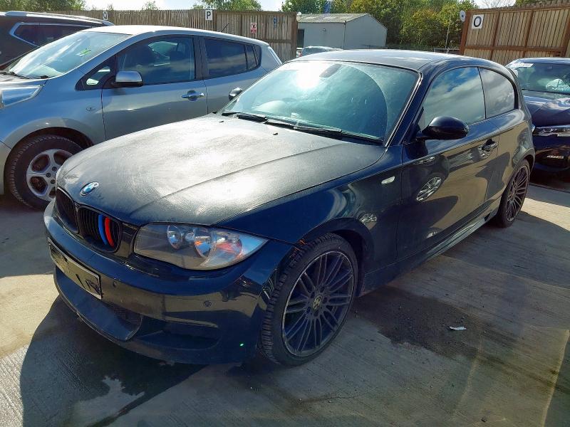 2008 BMW 118D M SPORT  for sale at Copart SANDY