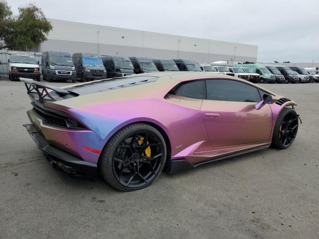 2015 LAMBORGHINI HURACAN   