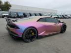2015 LAMBORGHINI HURACAN    for sale at Copart CA - HAYWARD