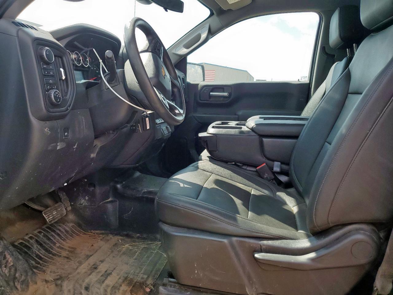 2021 Chevrolet Silverado K1500 VIN: 3GCNYAEH6MG408166 Lot: 80923025