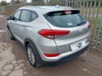 2017 HYUNDAI TUCSON SE NAV B-DRIVE 2WD 1.7 CRDI BLUE DRIVE SE NAV 5DR 2W for sale at Copart WESTBURY