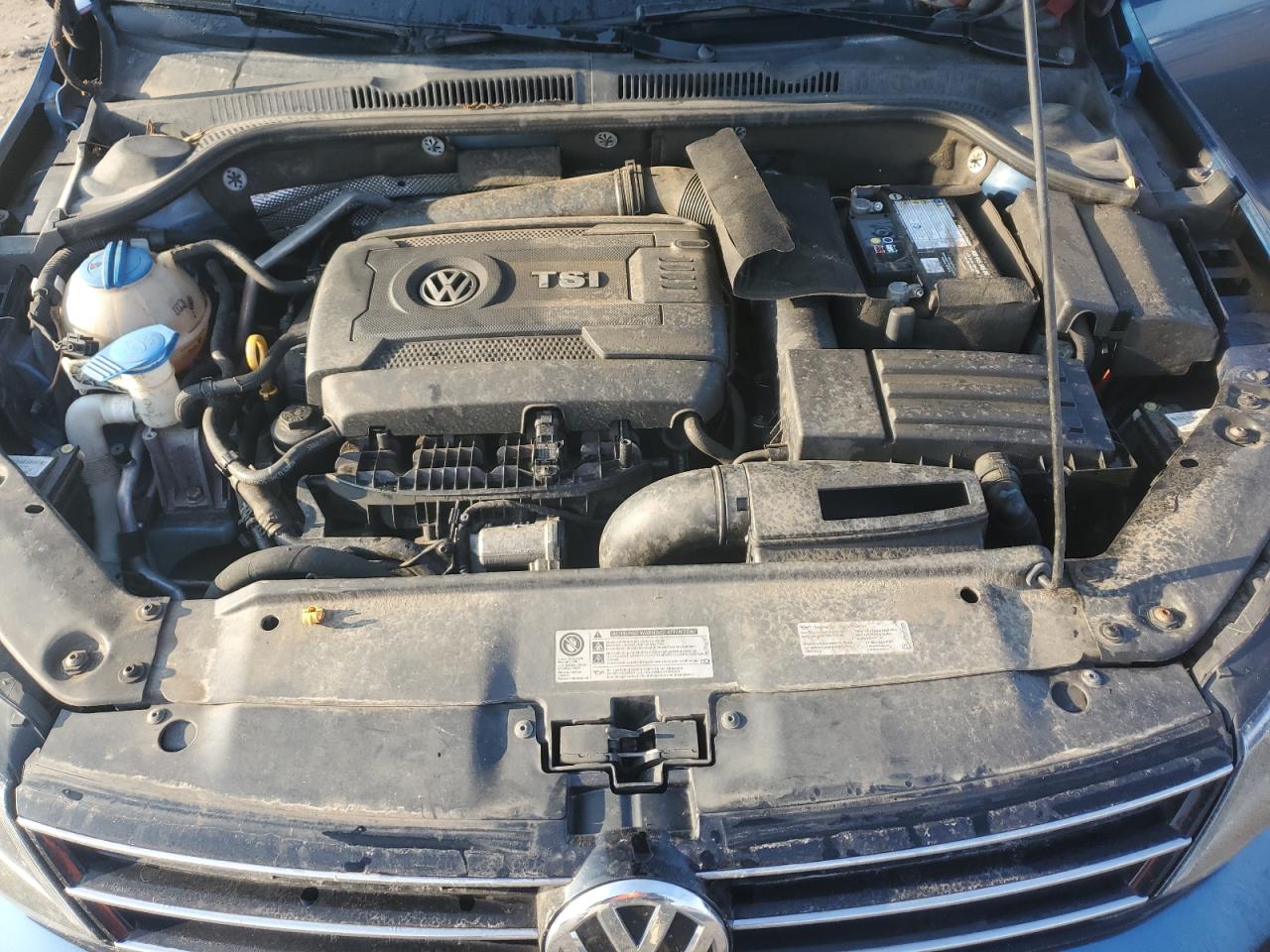 2016 Volkswagen Jetta Sel VIN: 3VWL17AJ0GM313936 Lot: 81455255