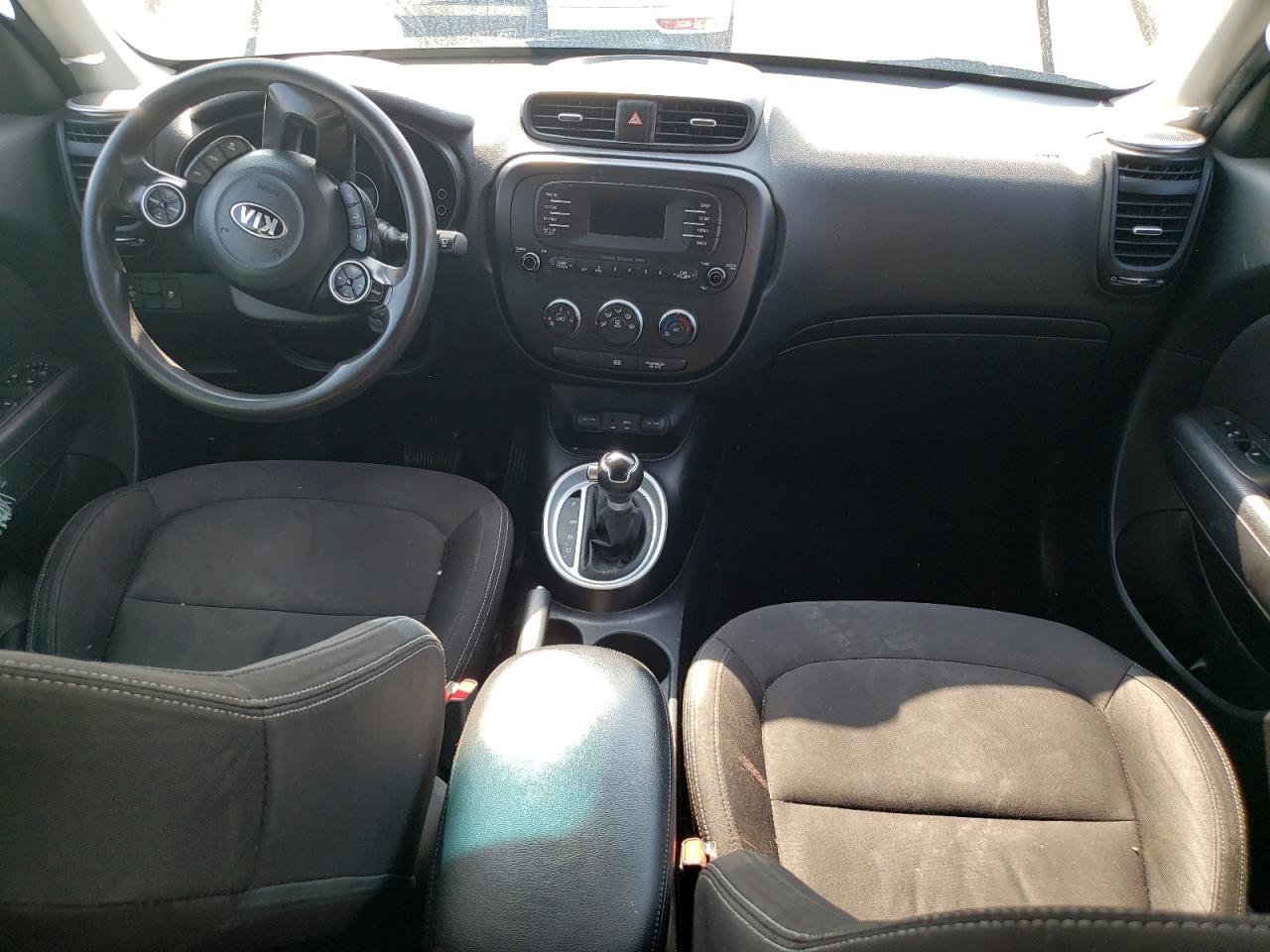 2016 Kia Soul VIN: KNDJN2A2XG7331462 Lot: 80264565