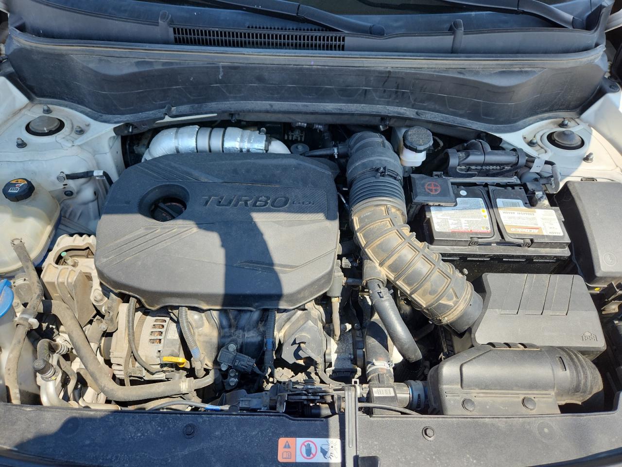 2021 Kia Seltos Sx VIN: KNDETCA2XM7153139 Lot: 70840565