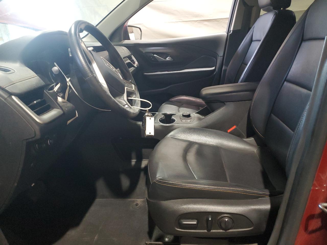 2019 GMC Terrain Slt VIN: 3GKALVEVXKL251910 Lot: 80436935