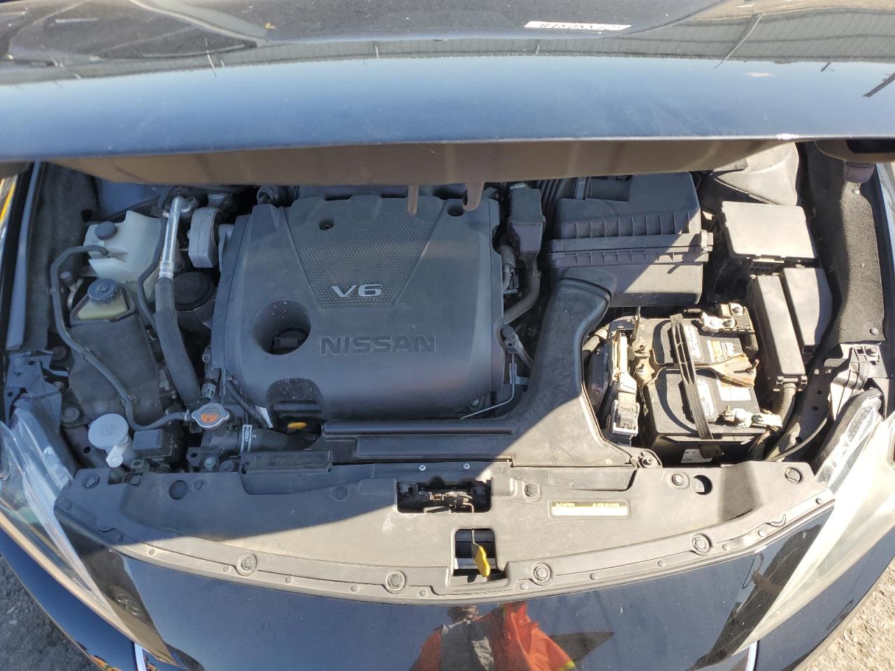 2018 Nissan Maxima 3.5S VIN: 1N4AA6AP6JC393721 Lot: 81202215