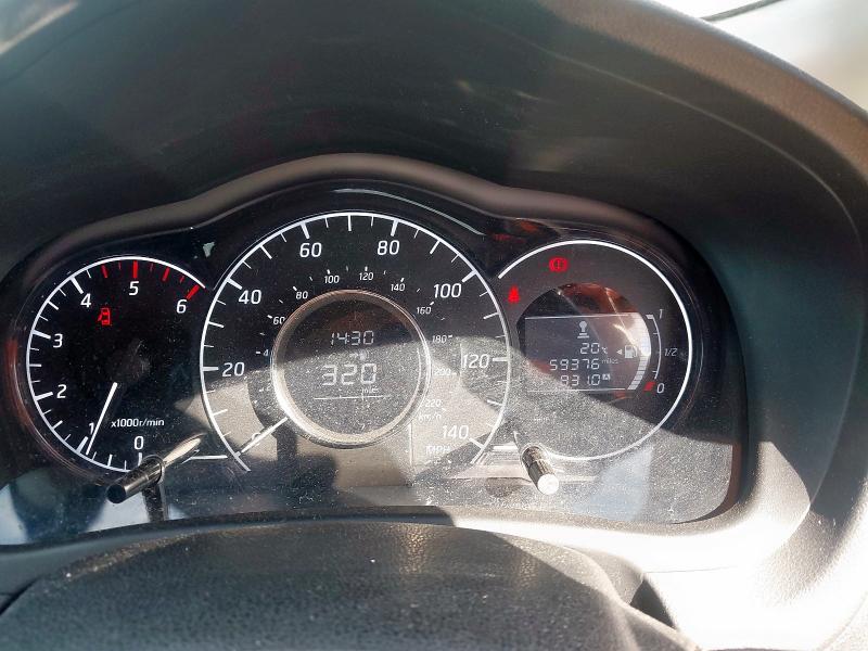 2016 NISSAN NOTE ACENTA PREMIUM DCI 