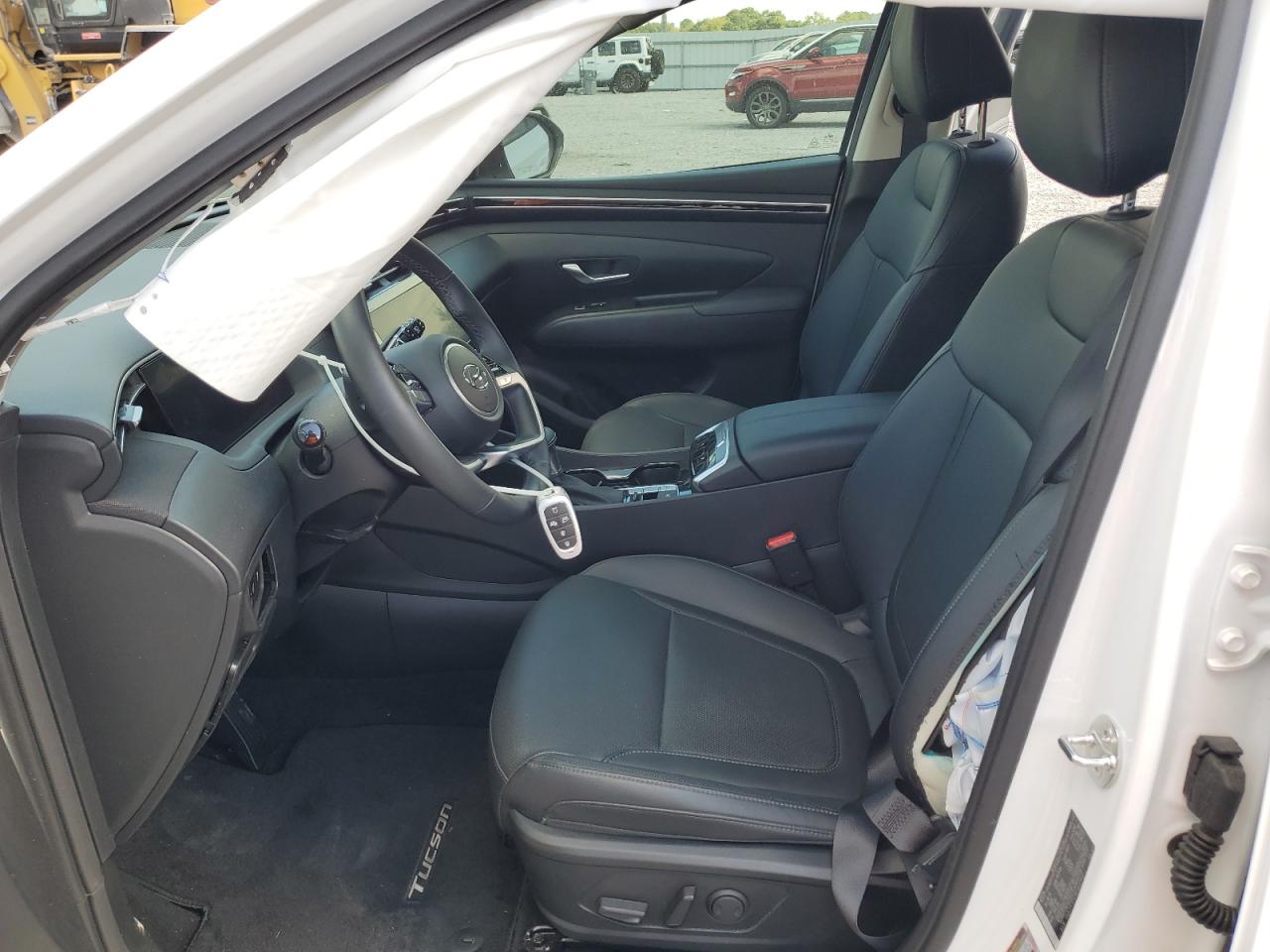 2024 Hyundai Tucson Sel VIN: 5NMJF3DE9RH433937 Lot: 81443895